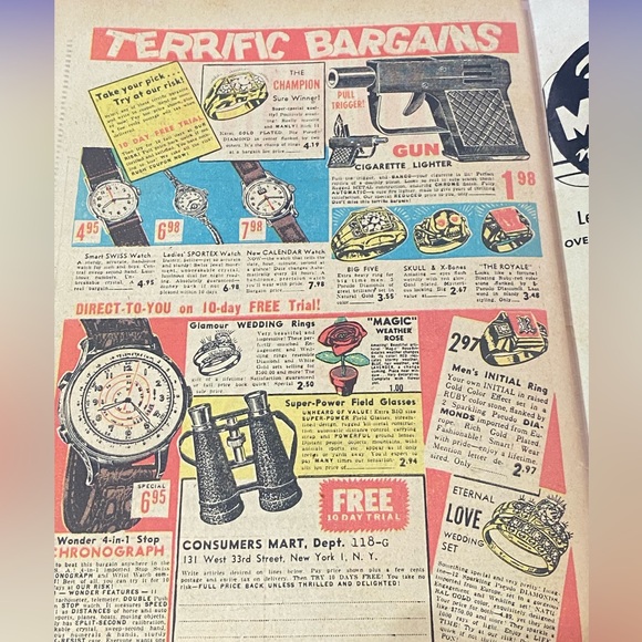 Vintage Comic Books ARCHIE, SUZIE, LAUGH, WILBUR, and KATY KEENE 1949-52… - Picture 16 of 16